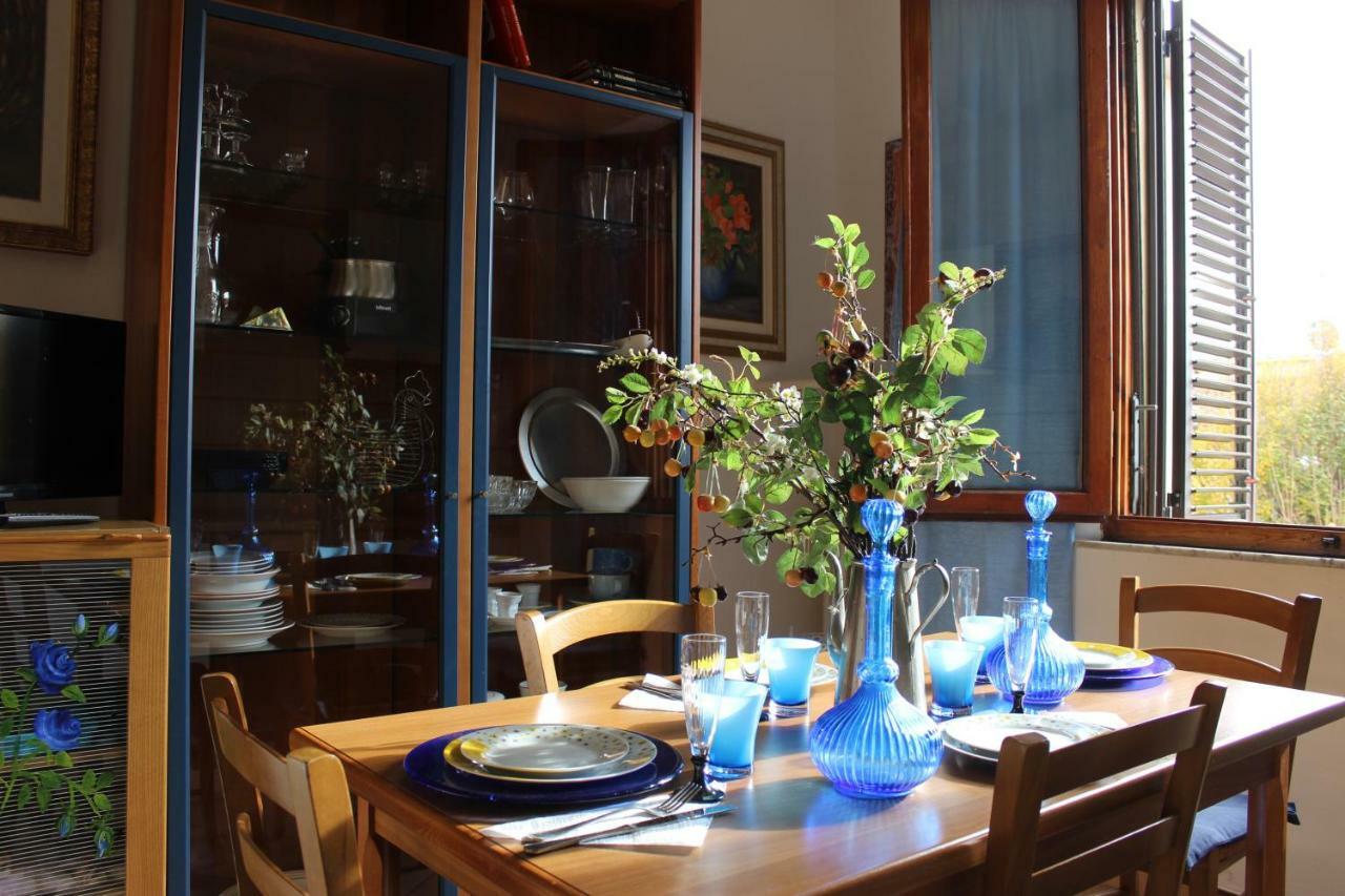 Guest House Edera San Gimignano Dış mekan fotoğraf