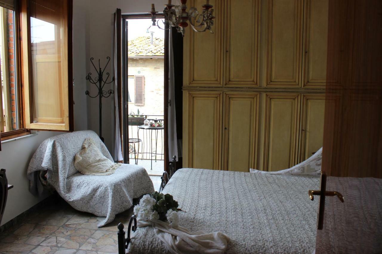 Guest House Edera San Gimignano Dış mekan fotoğraf