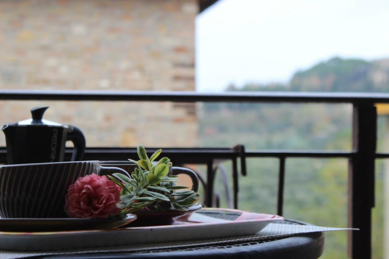 Guest House Edera San Gimignano Dış mekan fotoğraf