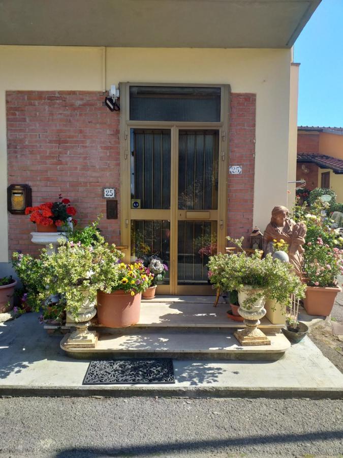 Guest House Edera San Gimignano Dış mekan fotoğraf