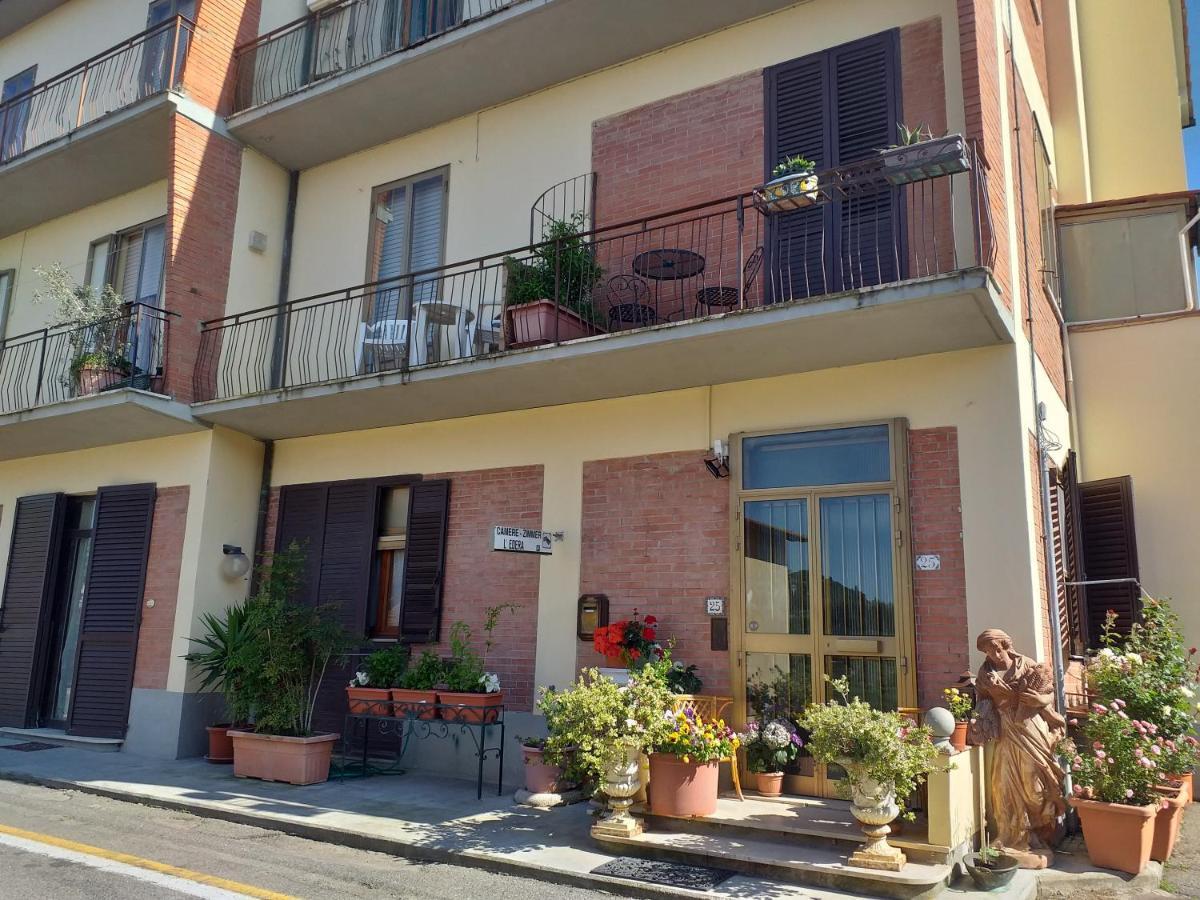 Guest House Edera San Gimignano Dış mekan fotoğraf