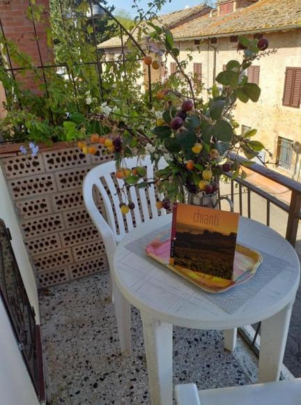 Guest House Edera San Gimignano Dış mekan fotoğraf