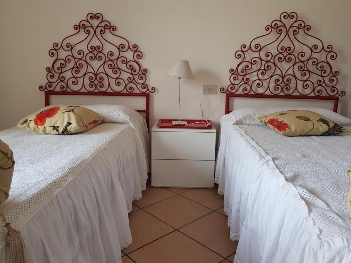 Guest House Edera San Gimignano Dış mekan fotoğraf